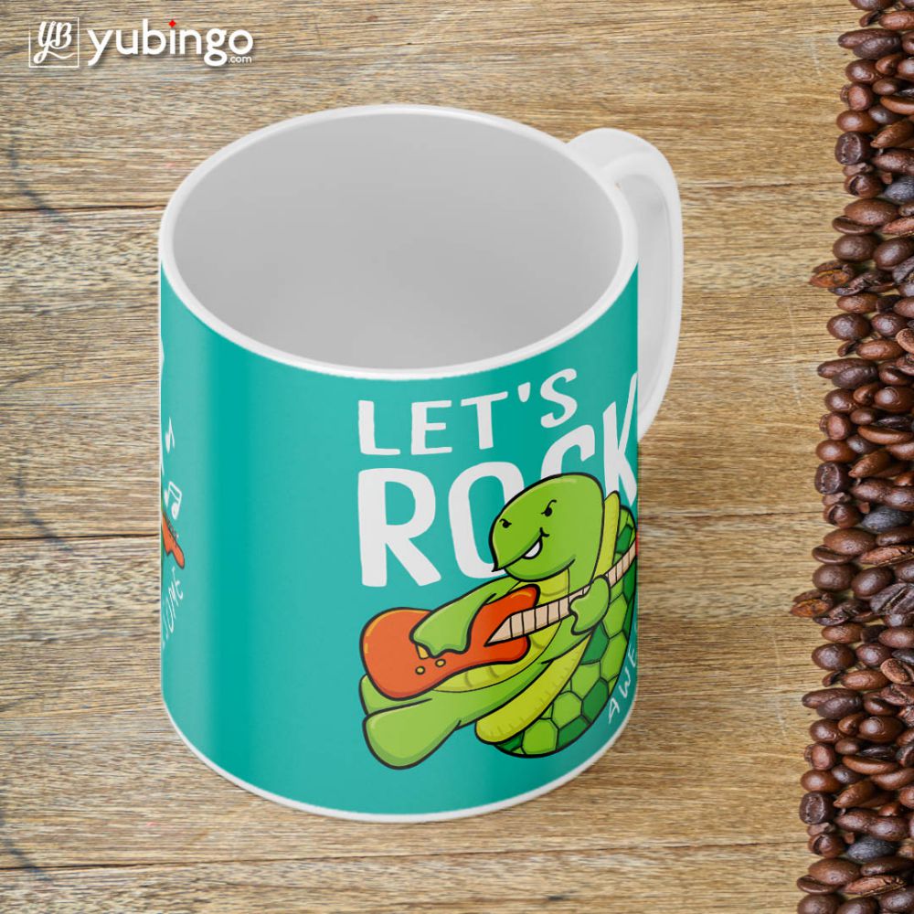Lets Rock Coffee Mug-Image4
