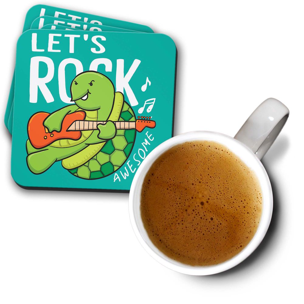 Lets Rock Coasters