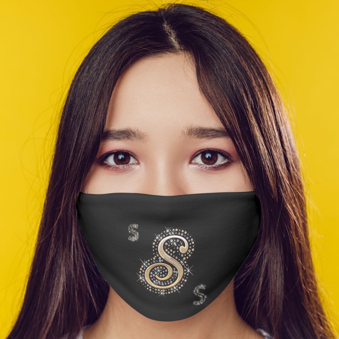 Letter S Mask-Image2