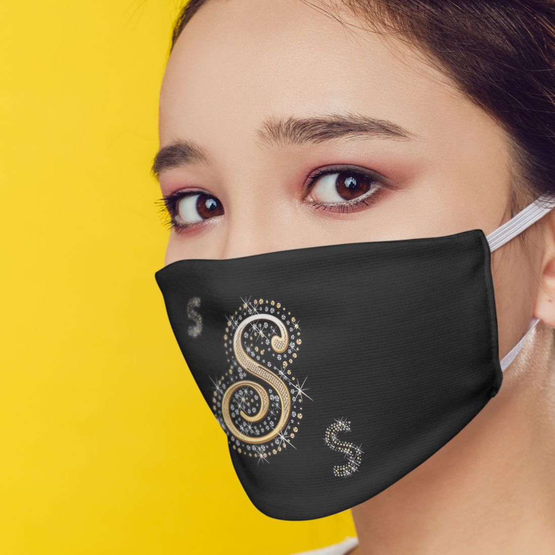 Letter S Mask-Image3