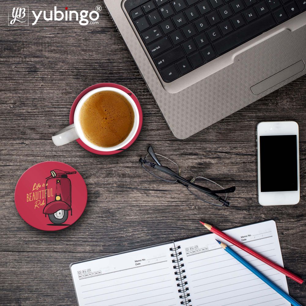 Life is Beautiful Ride Coasters-Image3