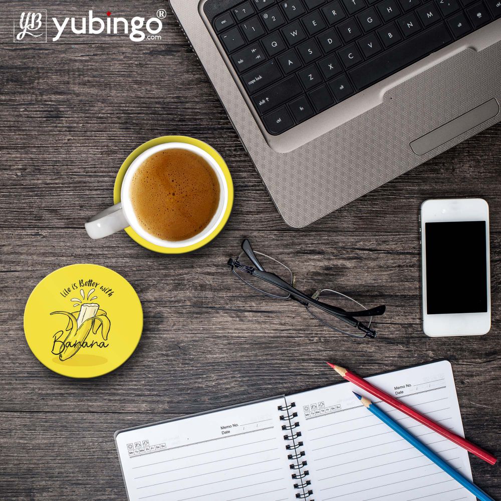 Life is Better with Banana Coasters-Image3