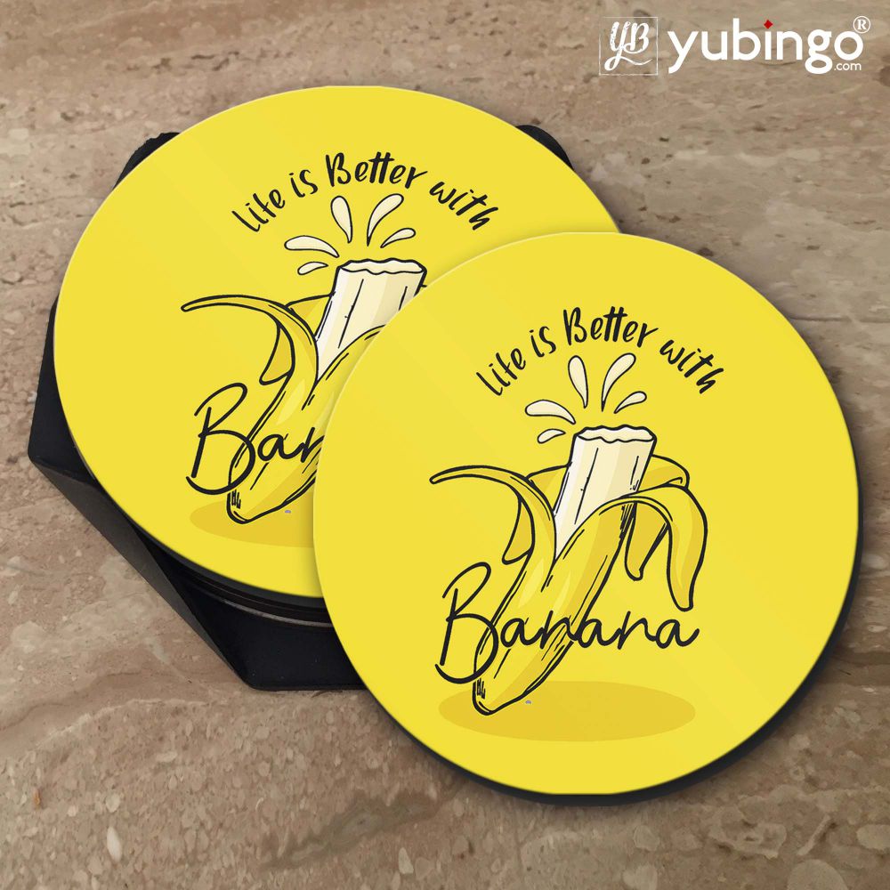 Life is Better with Banana Coasters-Image5