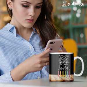 Light Up My Life Coffee Mug-Image3