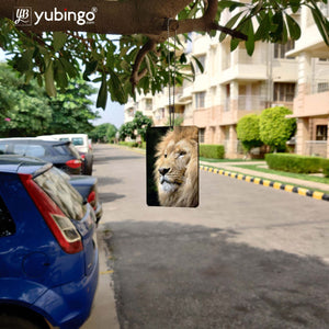 Lion Car Hanging-Image4