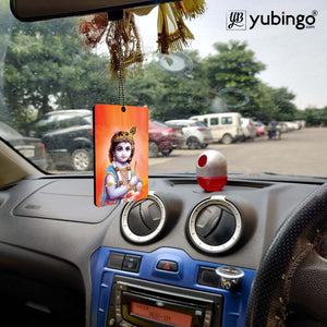 Little Krishna Car Hanging-Image2