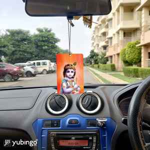 Little Krishna Car Hanging-Image6
