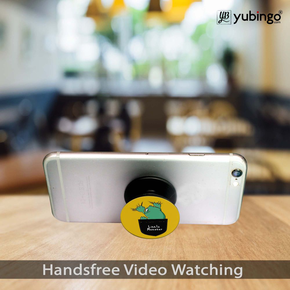 Little Monster Mobile Holder-Image2