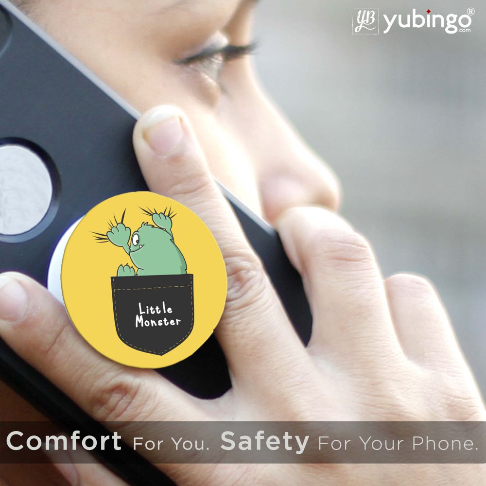 Little Monster Mobile Holder-Image5