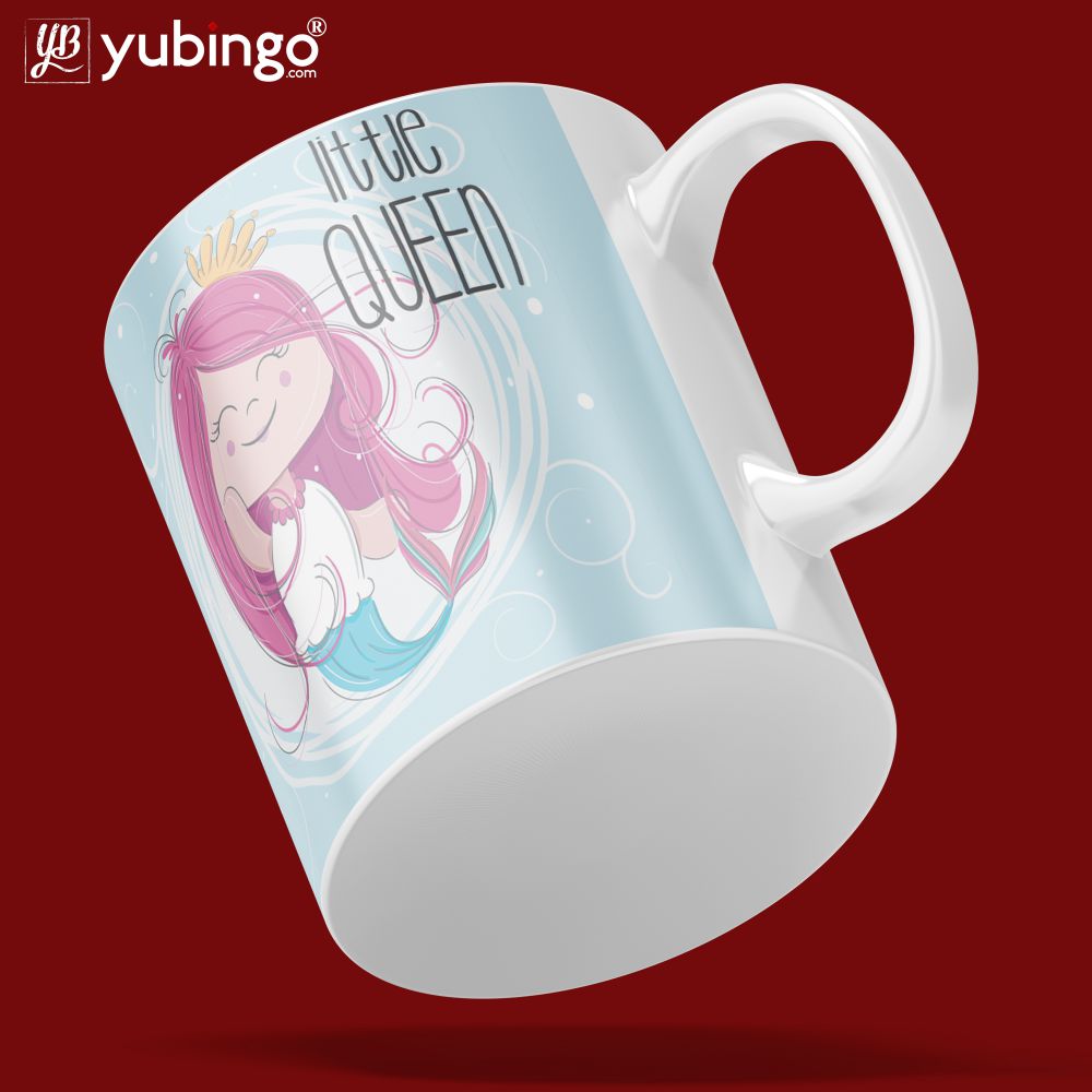 Little Queen Coffee Mug-Image5
