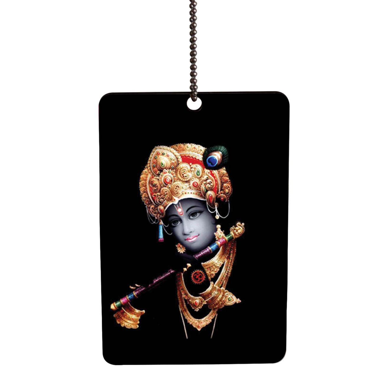 Lord Krishna Car Hanging