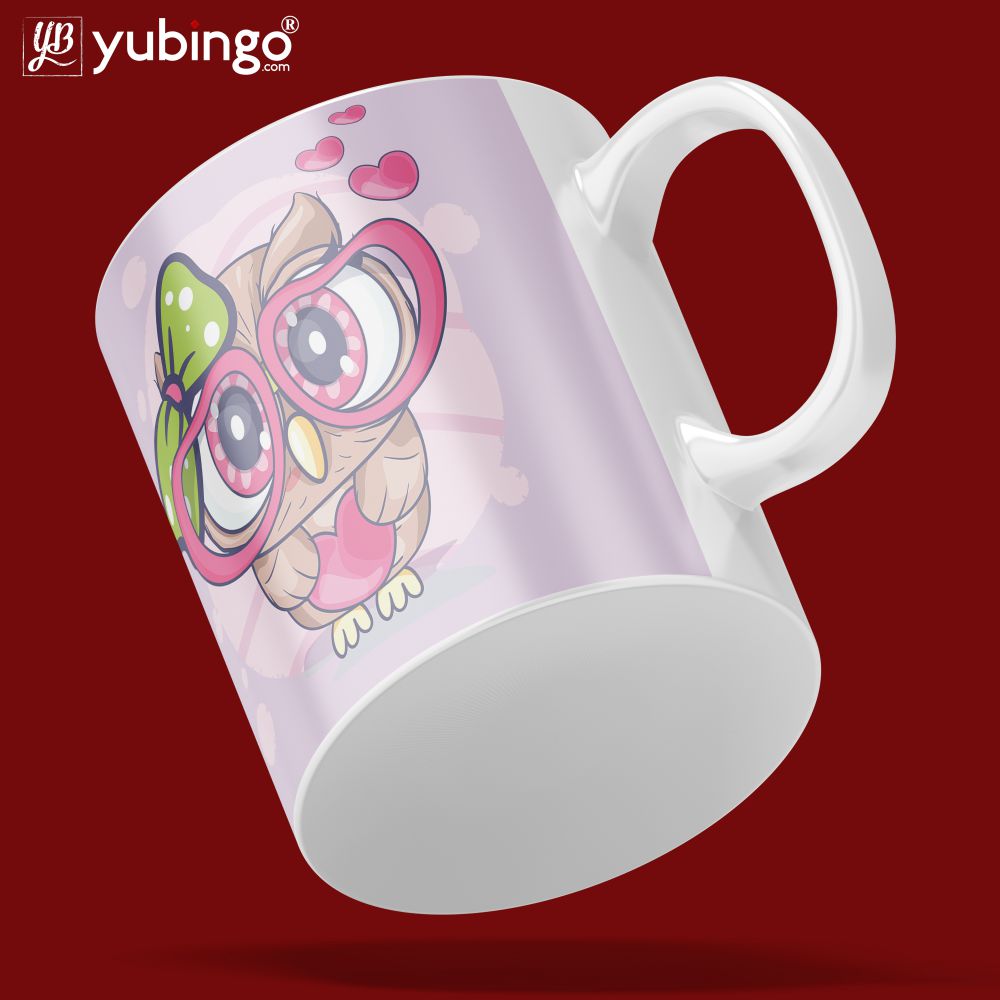 Lovable Owl Coffee Mug-Image5