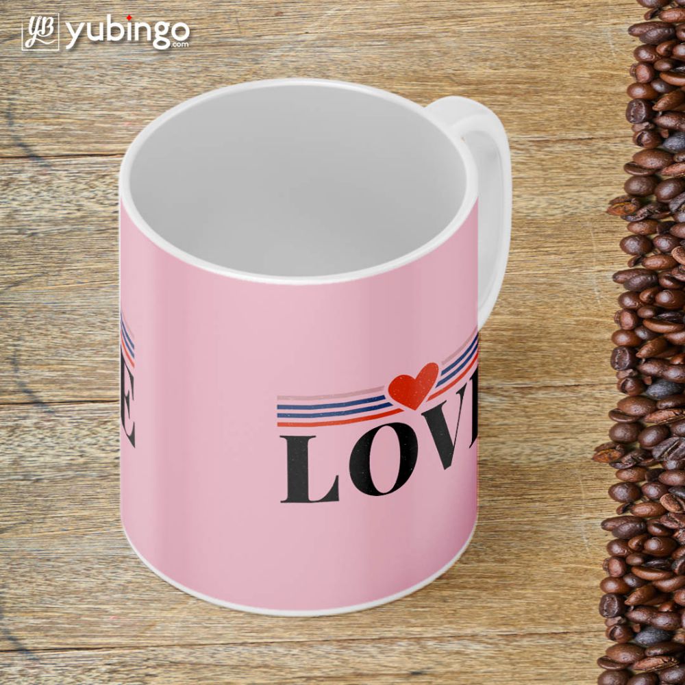 Love Coffee Mug-Image4