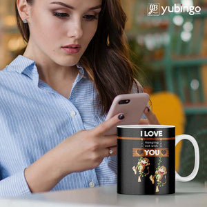 Love Hanging Out Coffee Mug-Image3