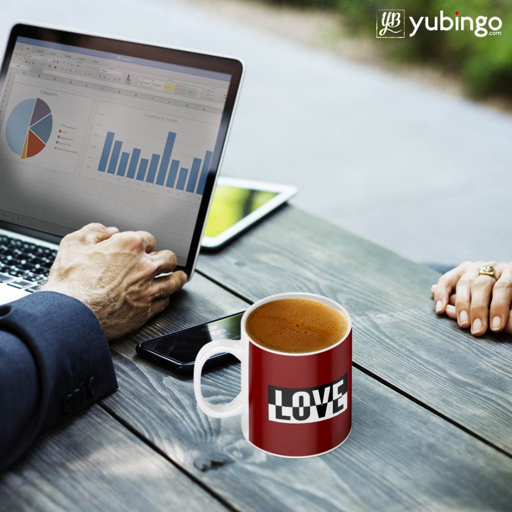 Love Quote Coffee Mug-Image2