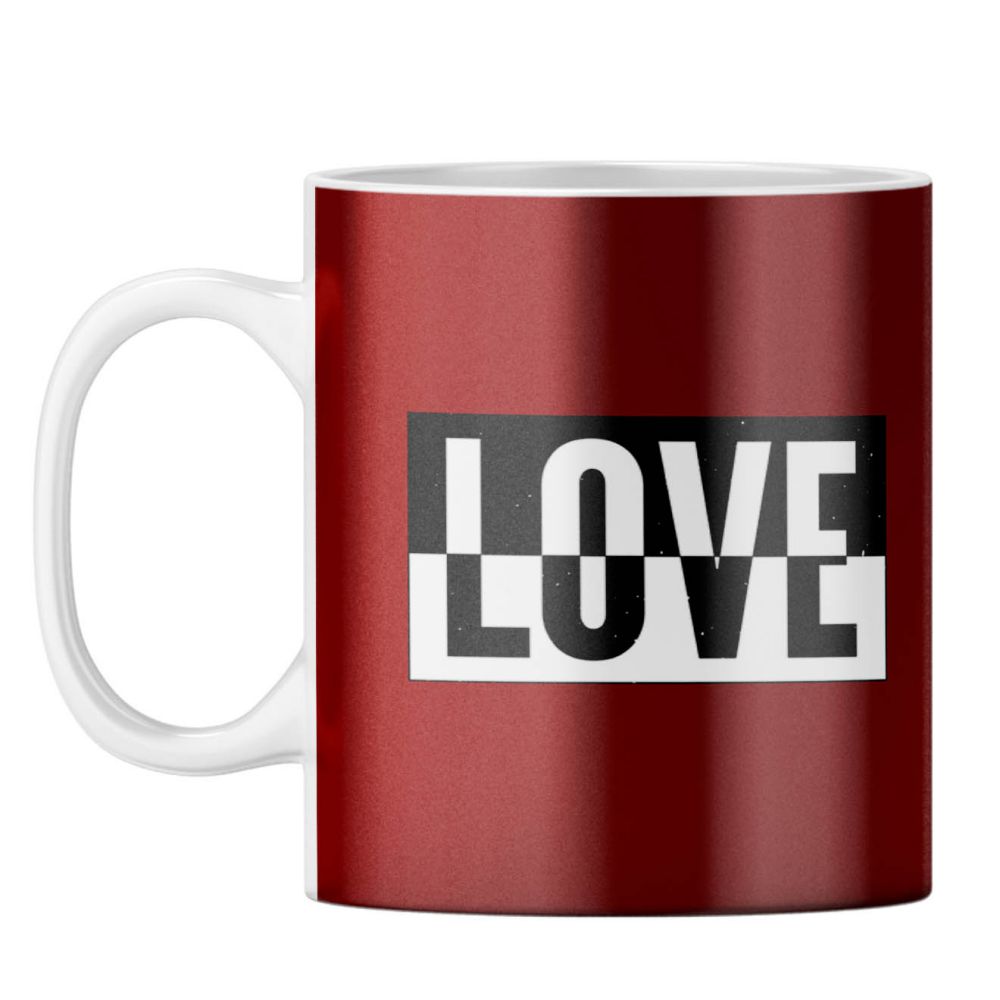 Love Quote Coffee Mug