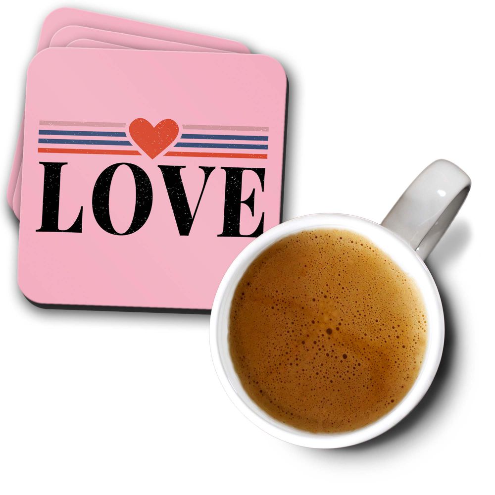 Love Coasters