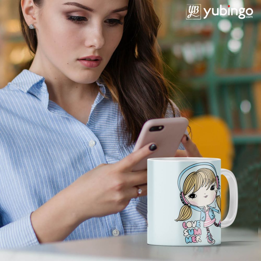 Love Summer Coffee Mug-Image3