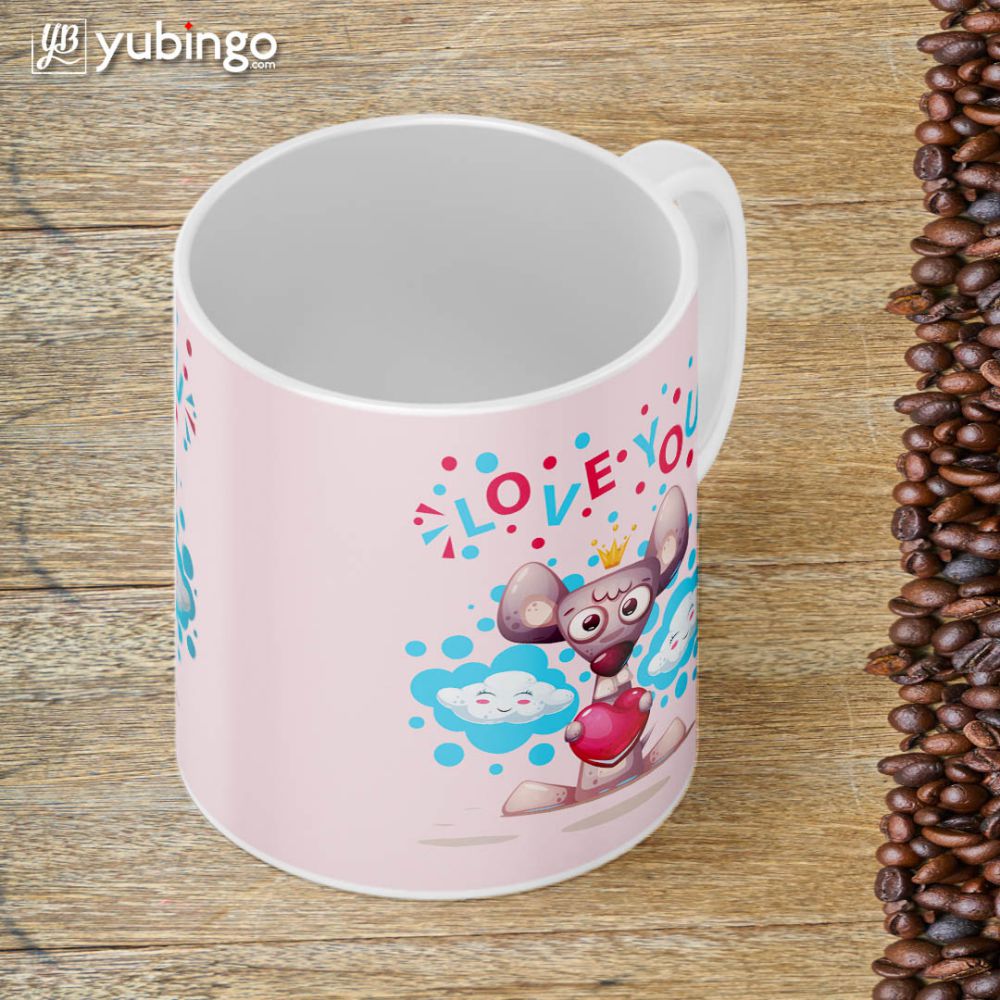 Love You Coffee Mug-Image4