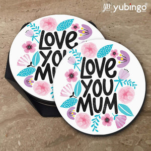 Love You Mum Coasters-Image5