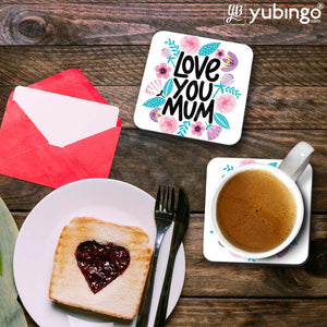 Love You Mum Coasters-Image2
