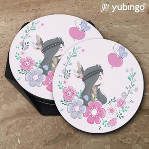 Lovely Princess Coasters-Image5
