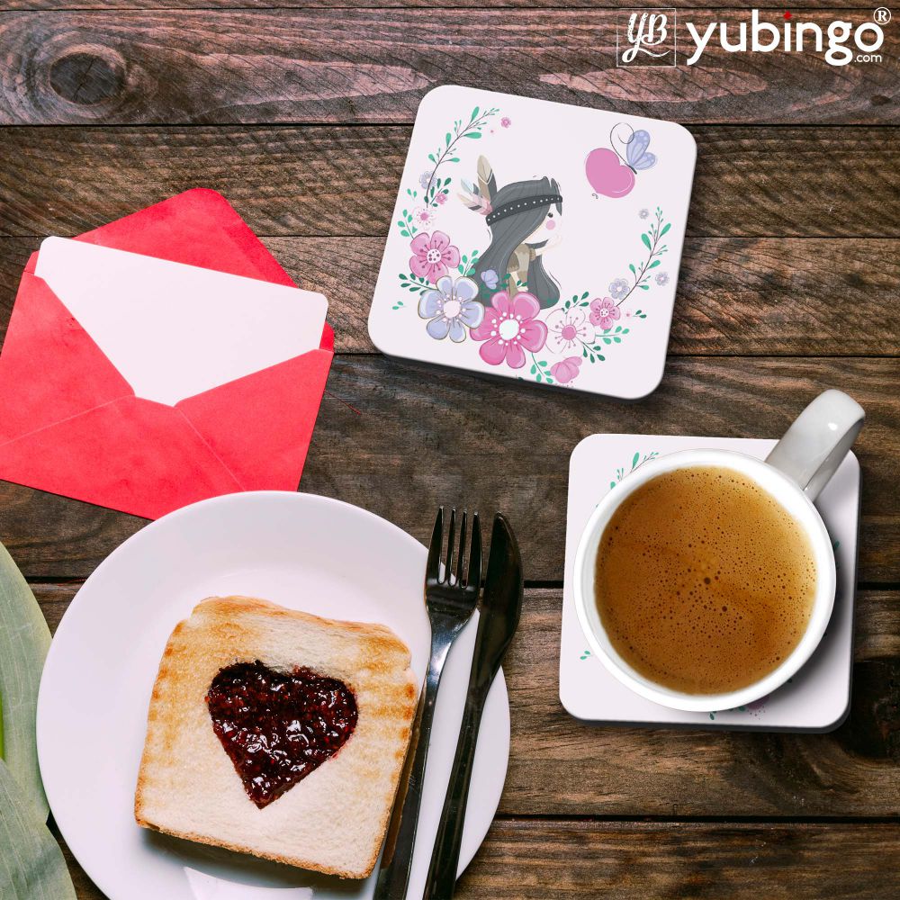 Lovely Princess Coasters-Image2