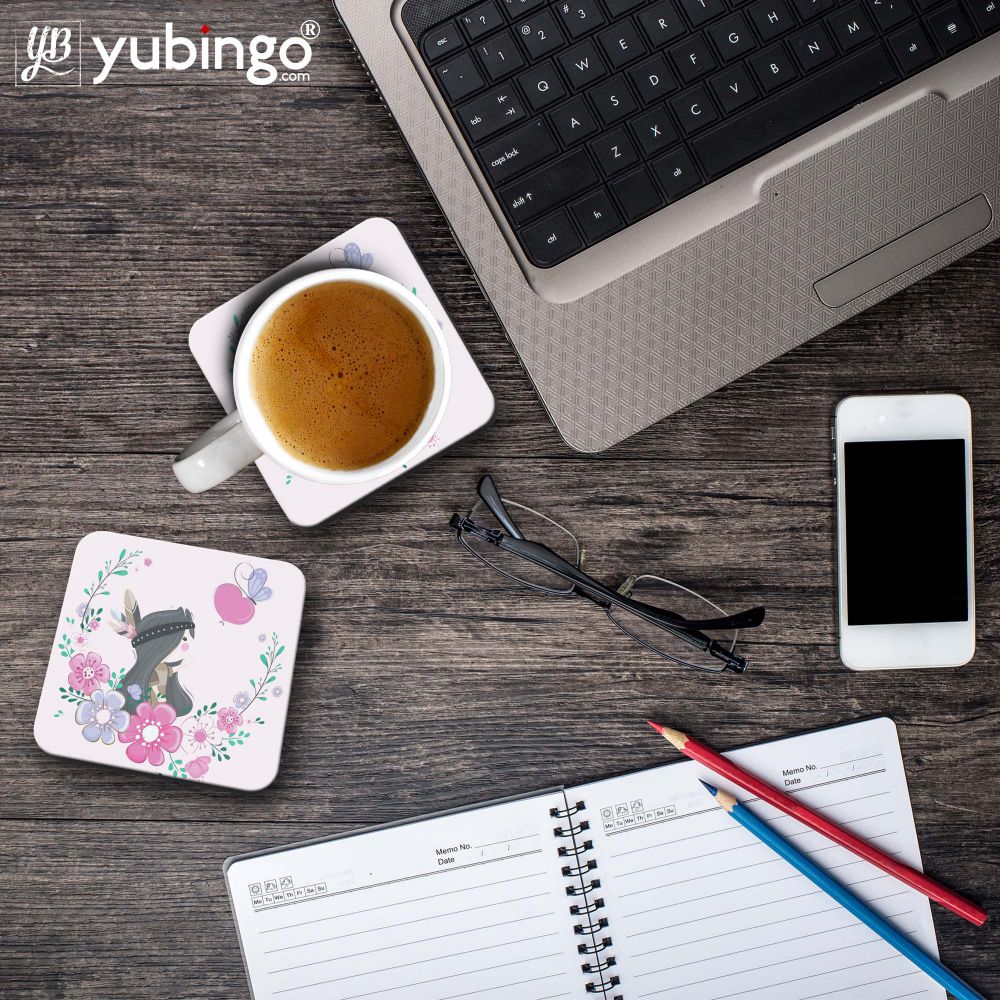 Lovely Princess Coasters-Image3