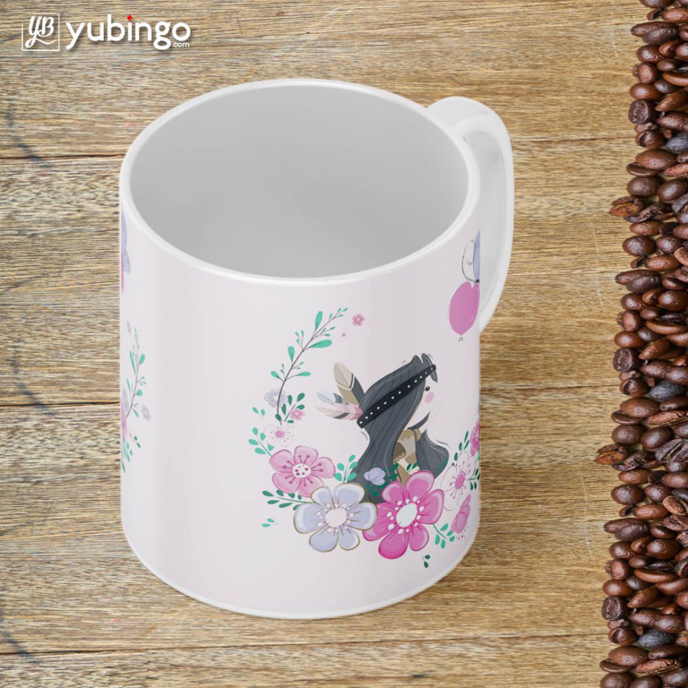 Lovely Princess Coffee Mug-Image4