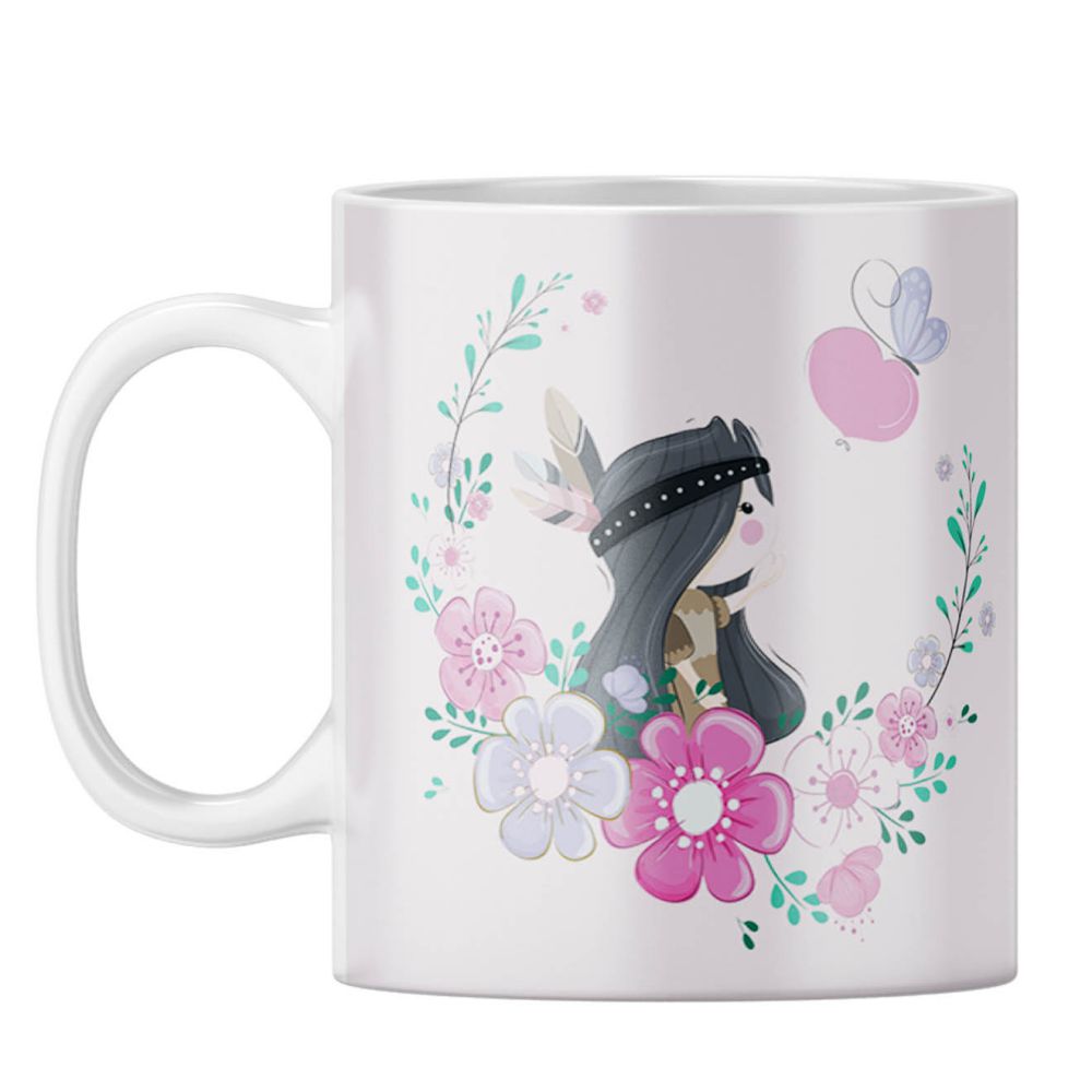 Lovely Princess Coffee Mug
