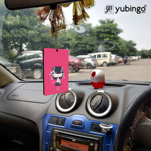 Loving Girl Car Hanging-Image2