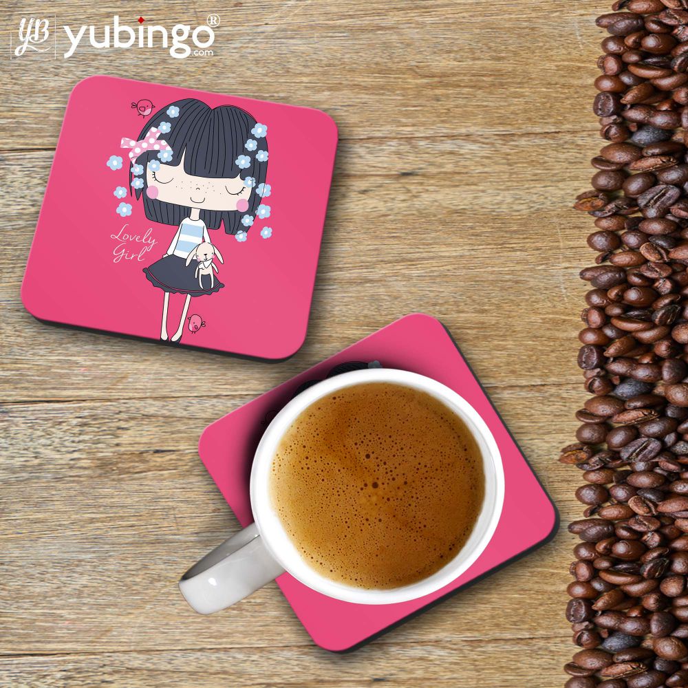 Loving Girl Coasters-Image4
