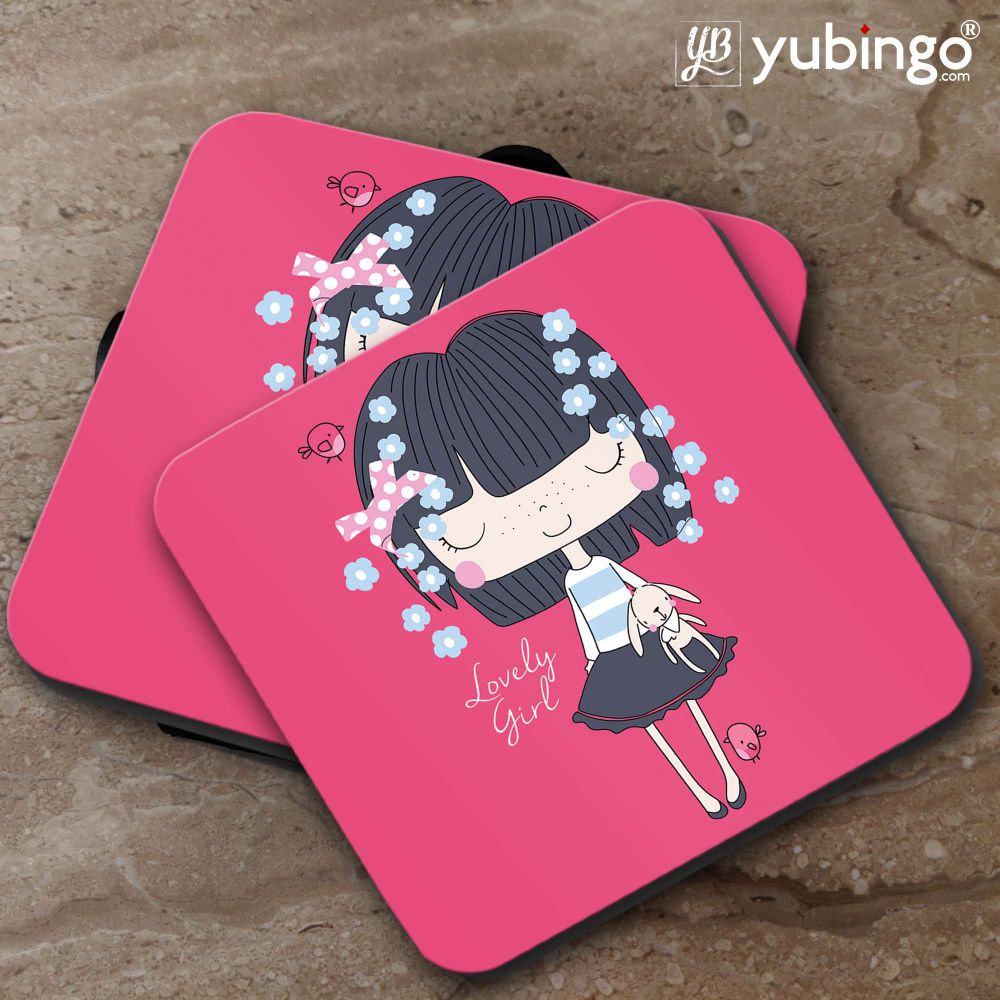 Loving Girl Coasters-Image5