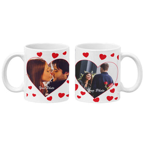 Loving Hearts Coffee Mug