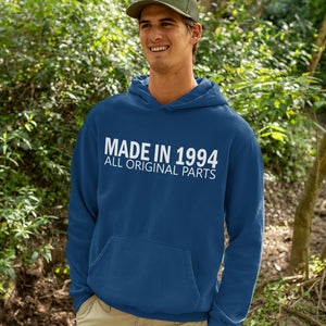 Made In 1994 Hoodie-Navy