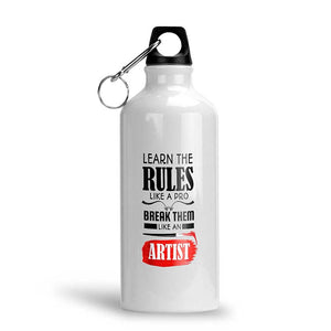 Manage Rules Water Bottle