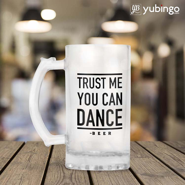 Message from Beer Beer Mug