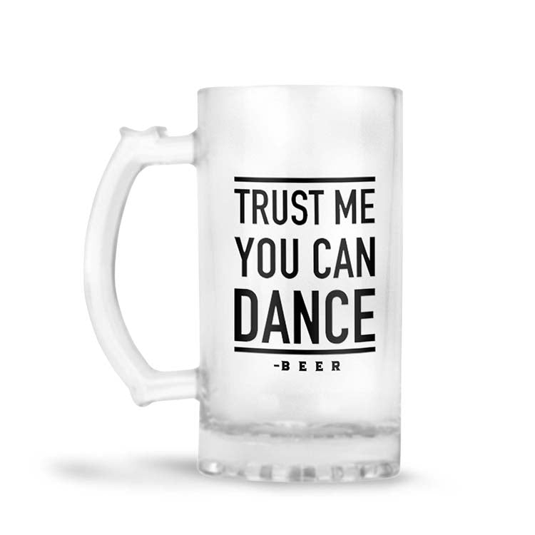 Message from Beer Beer Mug