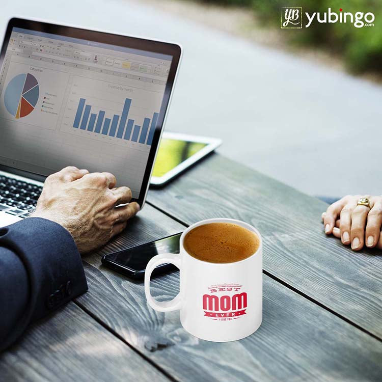 Mom I Love You Coffee Mug-Image2