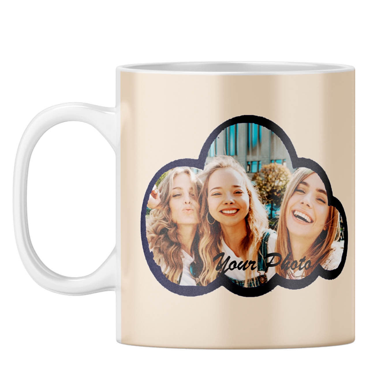 Morning With Smile Coffee Mug