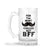 Most Chilled Out BFF Beer Mug