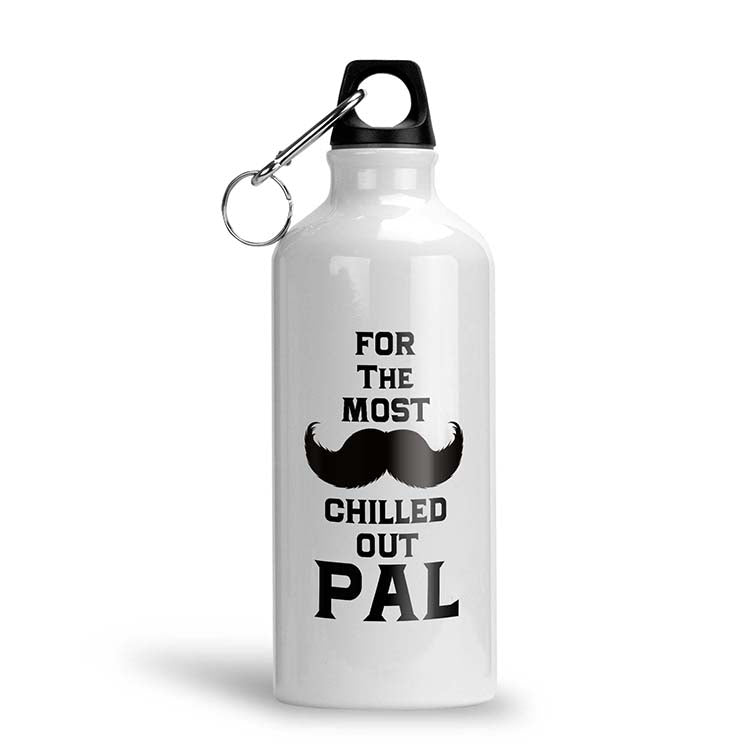 Most Chilled Out Pal Water Bottle