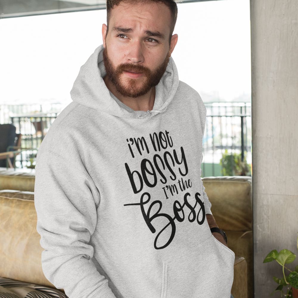 Motivated Hoodie-Grey