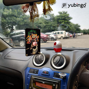 YuBingo - Buy Murli Wala Customised Cool Car Hanging Accessory in