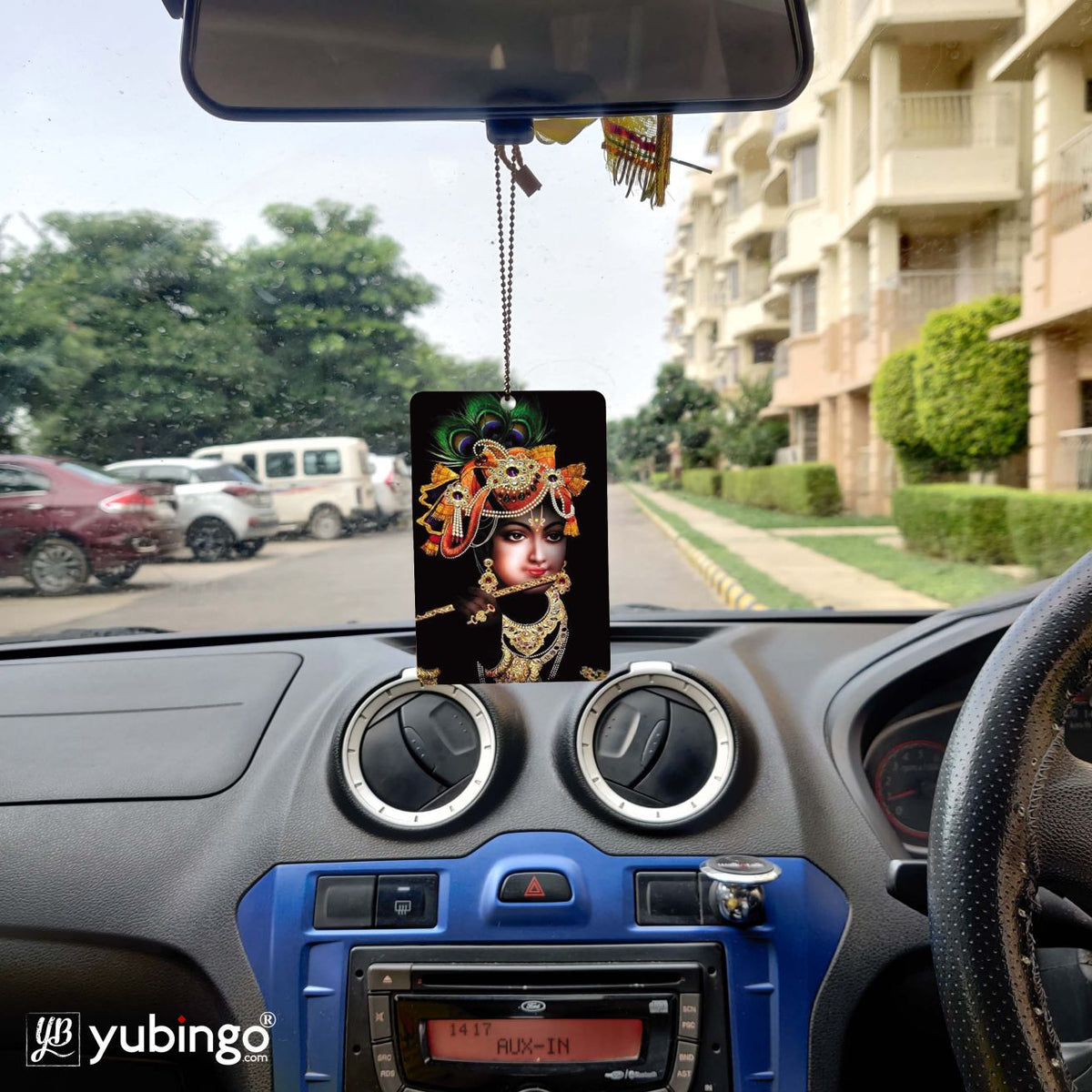 Murli Wala Car Hanging-Image6