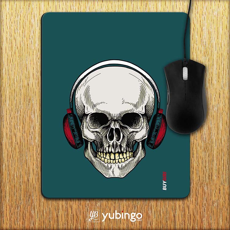 Music Deep Inside Mouse Pad