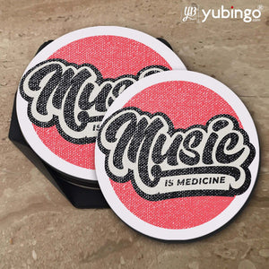 Music is Medicine Coasters-Image5