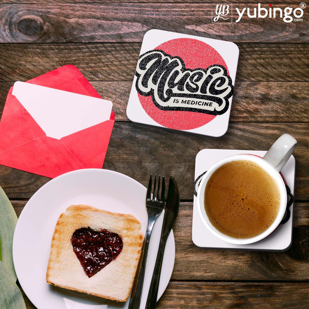 Music is Medicine Coasters-Image2