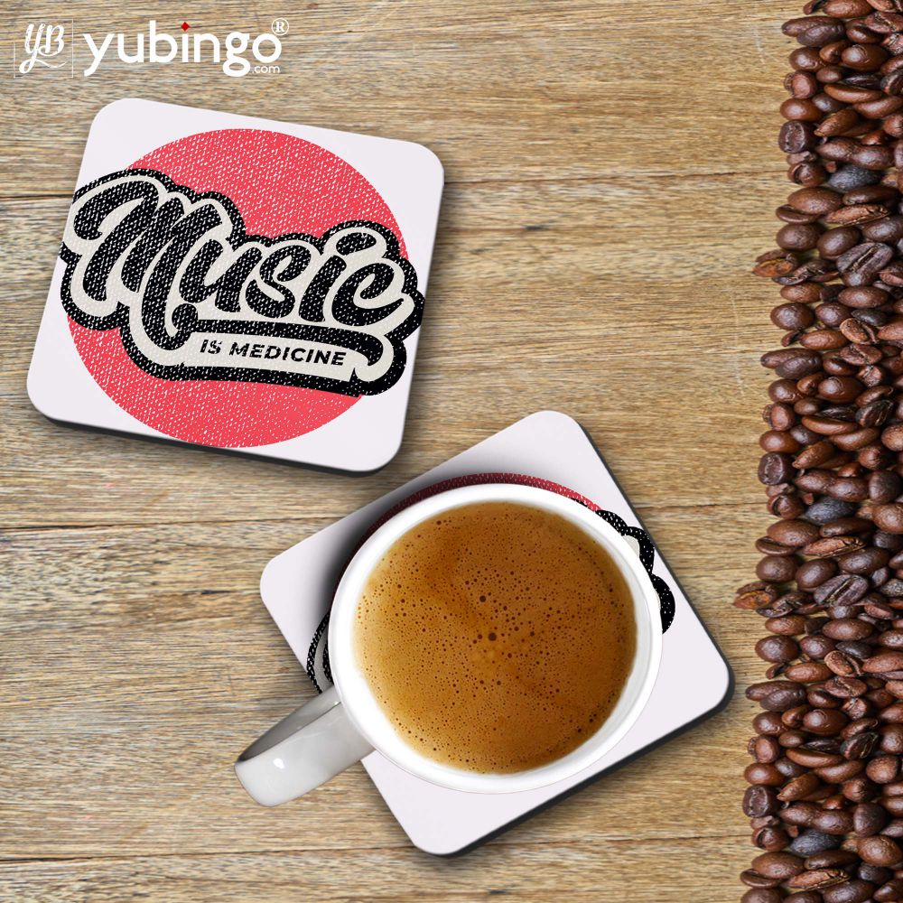 Music is Medicine Coasters-Image4