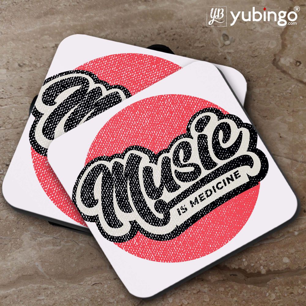 Music is Medicine Coasters-Image5